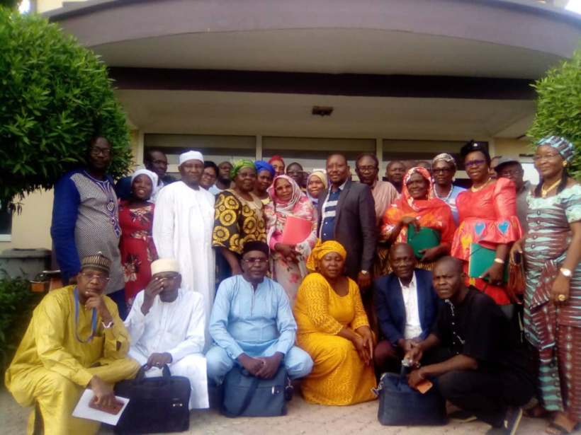 Tchad : le consortium GCI œuvre pour l'éducation des filles en formant la société civile Tchad : le consortium GCI œuvre pour l'éducation des filles en formant la société civile