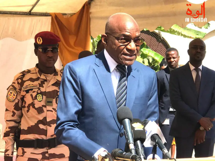 Les Clubs Rotary du Tchad dénoncent les allégations mensongères visant Saleh Kebzabo