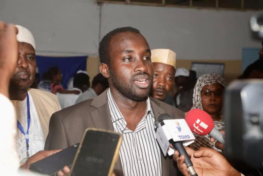 La CNARR a remis de soins médicaux aux rapatriés tchadiens du Soudan La CNARR a remis de soins médicaux aux rapatriés tchadiens du Soudan