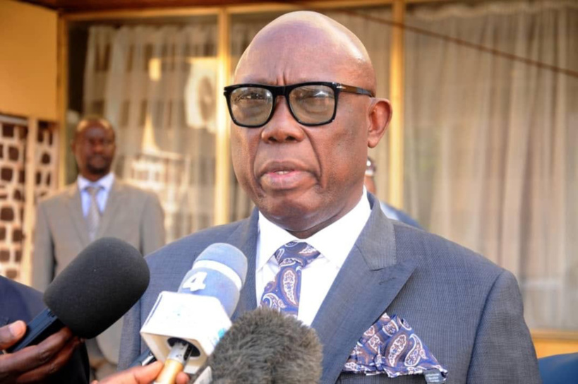 La RCA dément verser 400 millions FCFA à Wagner sur des aides internationales La RCA dément verser 400 millions FCFA à Wagner sur des aides internationales