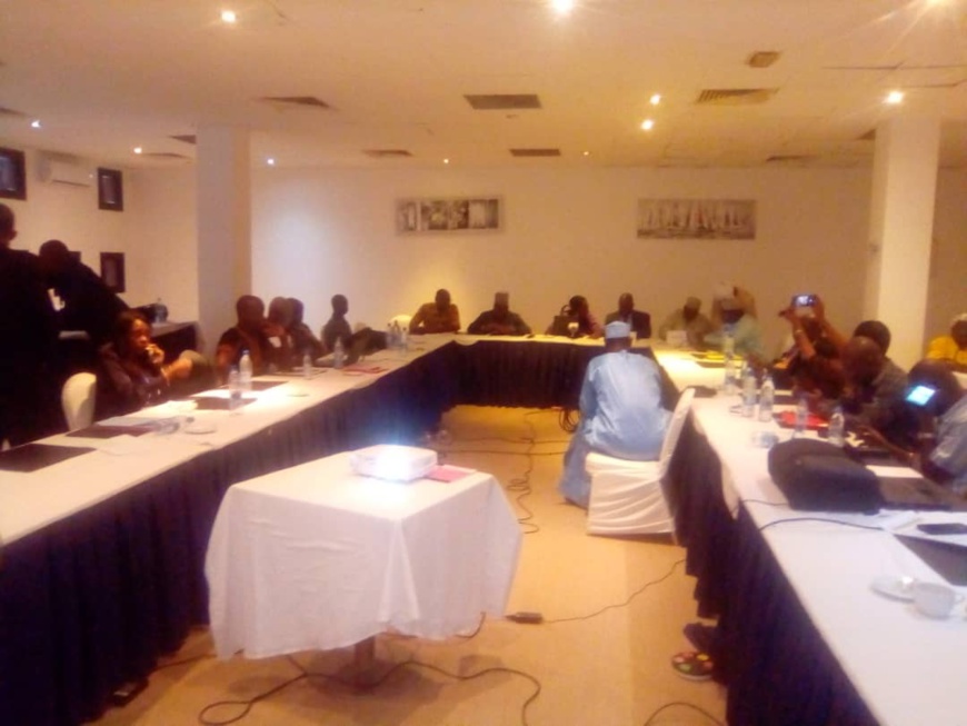 Tchad : clôture de la 35ème réunion sous-régionale sur le climat et la biodiversité Tchad : clôture de la 35ème réunion sous-régionale sur le climat et la biodiversité