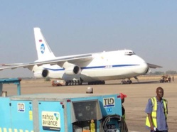 Le Nigéria libère l'avion après la déclaration de la France