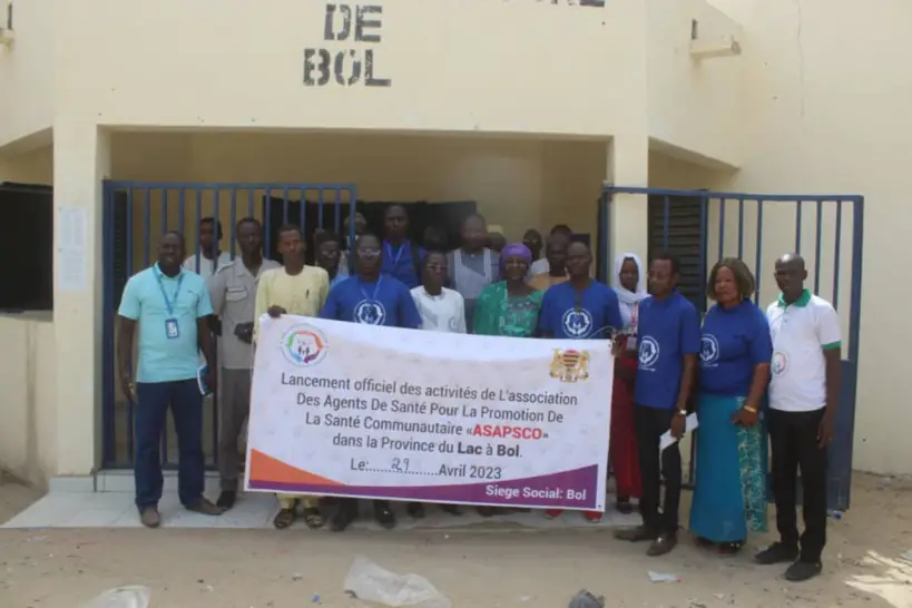 Tchad : l’ASAPSCO s'engage pour la sécurité alimentaire, nutritionnelle et sanitaire au Lac