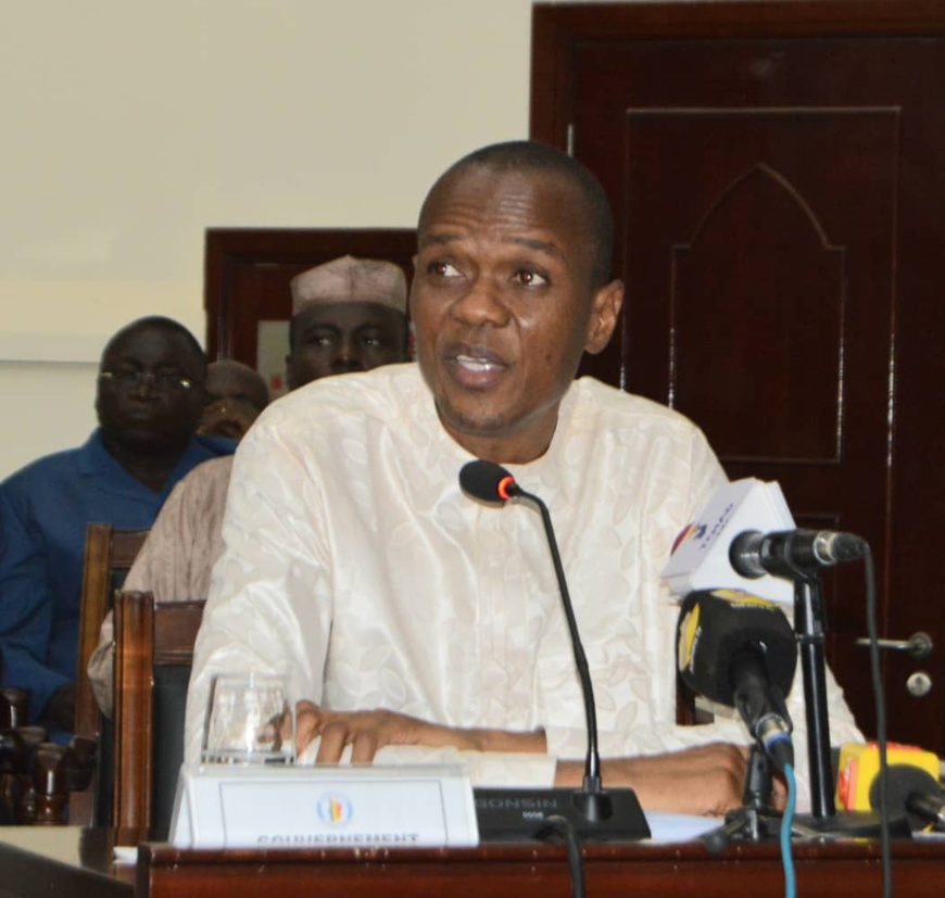 Tchad : "il est impératif de construire une deuxième raffinerie" Tchad : "il est impératif de construire une deuxième raffinerie"