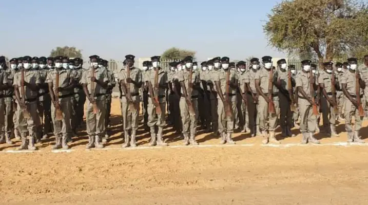 Tchad : les fonctionnaires de police stagiaires doivent regagner l'École de police dès le 2 mai 2023