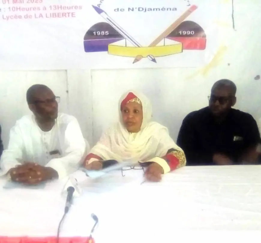 Tchad : le lycée de la liberté a accueilli une journée de retrouvailles des anciens élèves