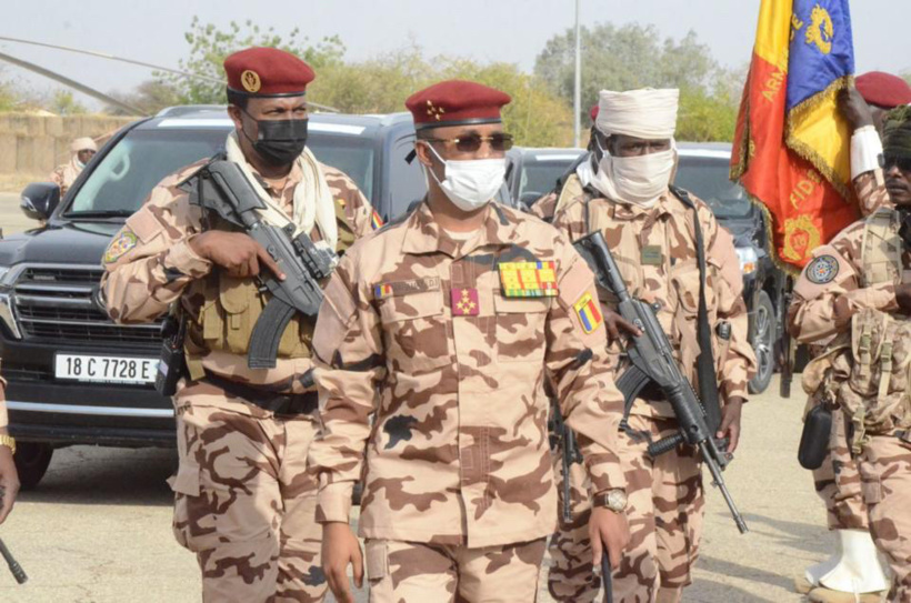 Tchad : le président de la transition attendu le 10 mai à Am-Timan Tchad : le président de la transition attendu le 10 mai à Am-Timan