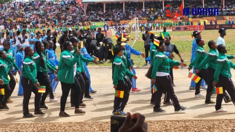 Plus de 4200 participants aux Jeux Universitaires de Ngaoundéré