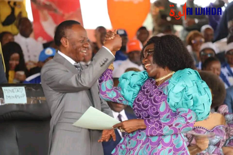 Plus de 4200 participants aux Jeux Universitaires de Ngaoundéré Plus de 4200 participants aux Jeux Universitaires de Ngaoundéré