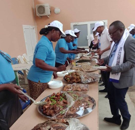 Tchad : le CHU La Renaissance célèbre la Journée du travail en honorant ses employés