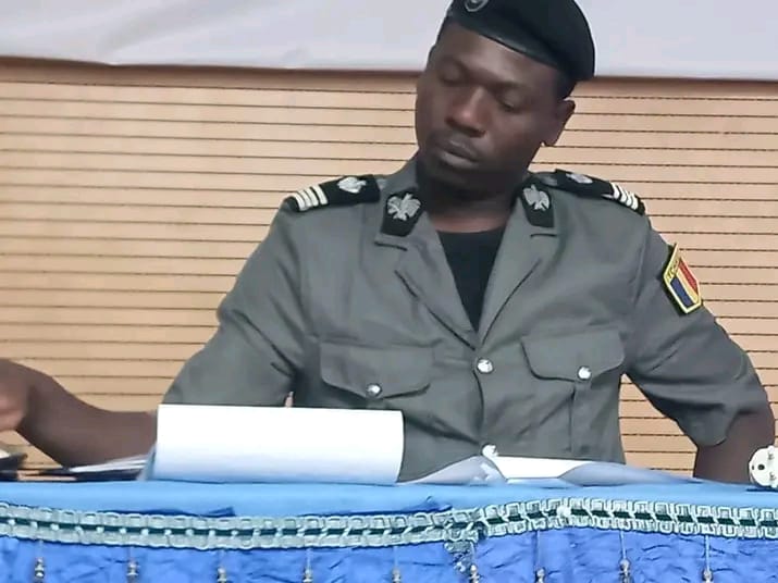 Tchad : Amane Issac Azina nommé attaché de presse au ministère de la Sécurité publique Tchad : Amane Issac Azina nommé attaché de presse au ministère de la Sécurité publique