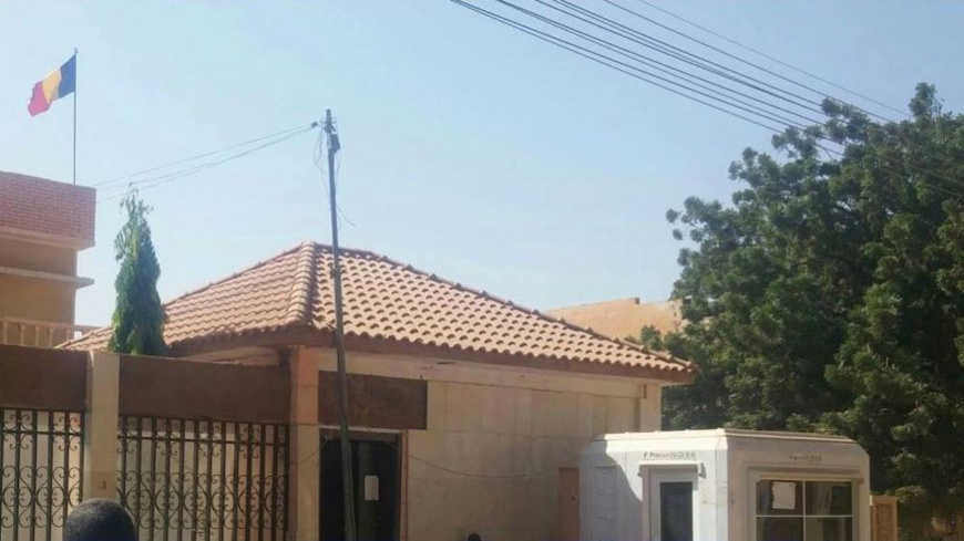 Un véhicule de l'ambassade du Tchad au Soudan braqué par des militaires non identifiés