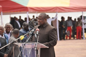 Congo/Infrastructures : 22km500 d’aménagement et de bitumage le long du fleuve Congo Congo/Infrastructures : 22km500 d’aménagement et de bitumage le long du fleuve Congo