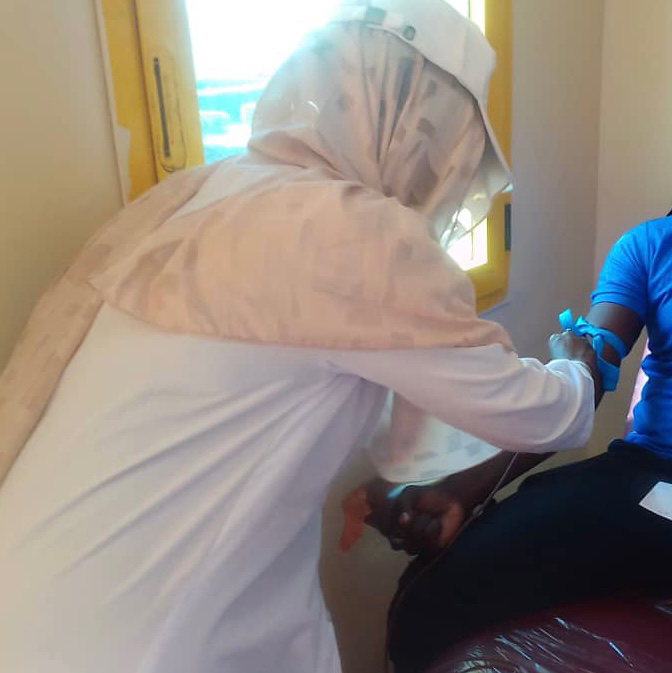 Tchad : pas d'argent, les médecins ont célébré le 1er mai dans la tristesse Tchad : pas d'argent, les médecins ont célébré le 1er mai dans la tristesse