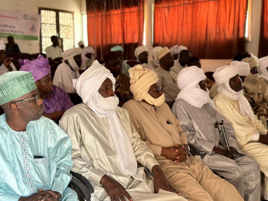 Tchad : lancement du programme PARCA dans la province de Wadi-Fira, les détails de la mise en œuvre Tchad : lancement du programme PARCA dans la province de Wadi-Fira, les détails de la mise en œuvre