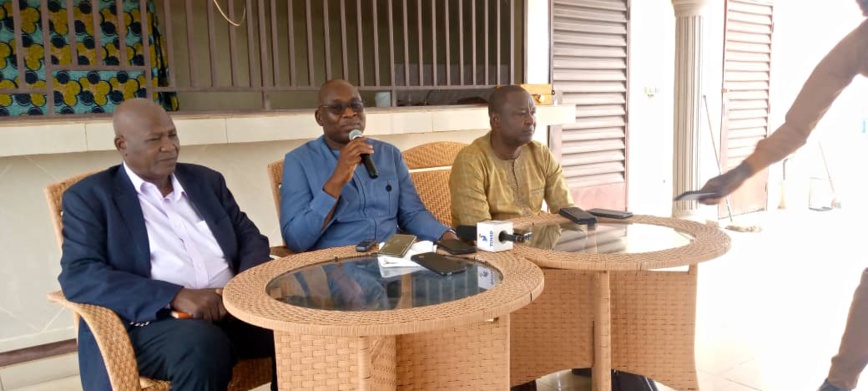 Tchad : le processus de suivi-évaluation des résolutions du DNIS vulgarisé au Logone Occidental Tchad : le processus de suivi-évaluation des résolutions du DNIS vulgarisé au Logone Occidental