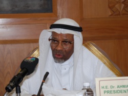 Ebola: Un don de 35 millions de dollars du Roi Abdullah d’Arabie saoudite pour aider les pays d’Afrique de l’Ouest