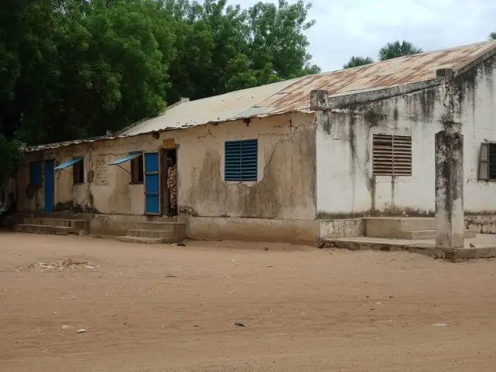 Tchad : le palais de justice et la sous-préfecture de Gonou-Gaya dans un état alarmant