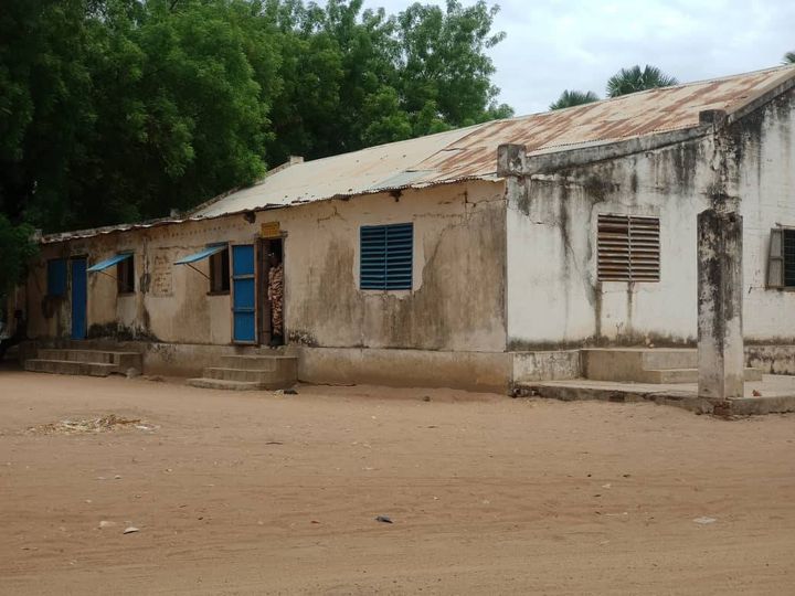 Tchad : le palais de justice et la sous-préfecture de Gonou-Gaya dans un état alarmant Tchad : le palais de justice et la sous-préfecture de Gonou-Gaya dans un état alarmant