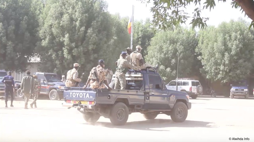 Tchad : les responsables des services de sécurité ayant plus de 2 ans à un poste seront mutés (PM)