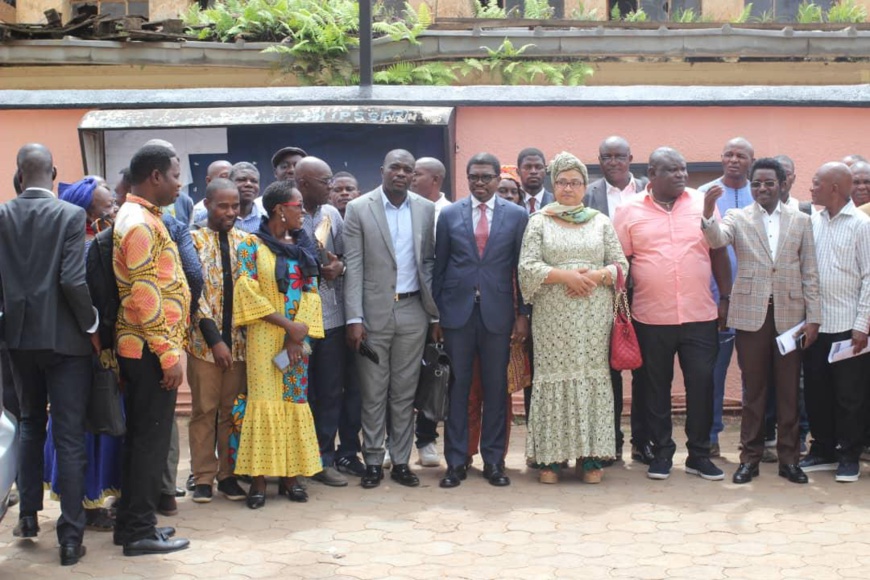 Cameroun : la filière poisson identifie ses acteurs pour booster la production Cameroun : la filière poisson identifie ses acteurs pour booster la production
