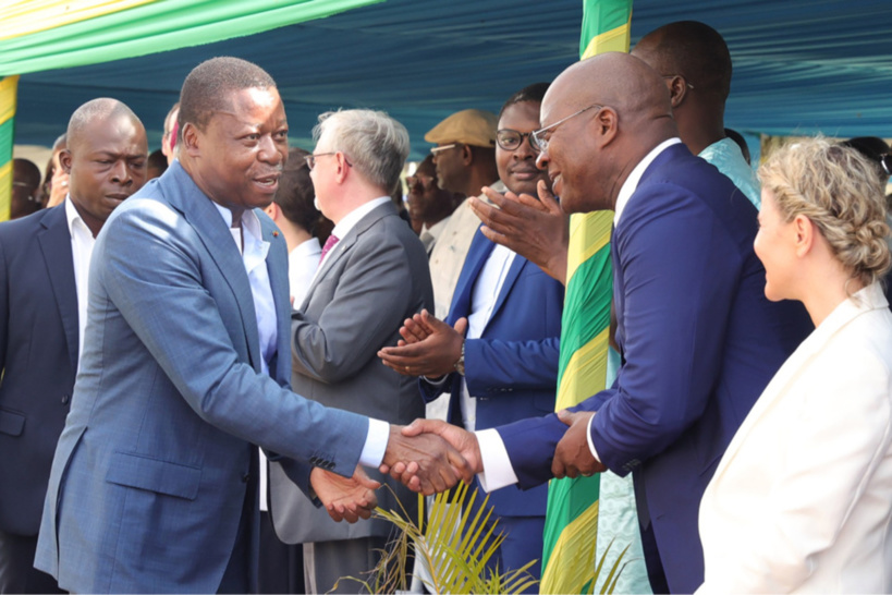 Togo : la BAD présente des opportunités de développement de l’industrie agroalimentaire à travers les agropoles Togo : la BAD présente des opportunités de développement de l’industrie agroalimentaire à travers les agropoles
