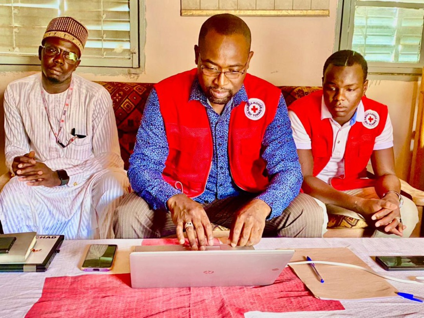 Tchad : la Croix-Rouge du Ouaddaï prépare la Journée mondiale de la Croix-Rouge et du Croissant Rouge Tchad : la Croix-Rouge du Ouaddaï prépare la Journée mondiale de la Croix-Rouge et du Croissant Rouge