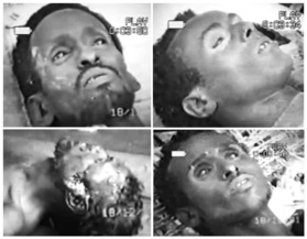 Djibouti: Le massacre méconnu d'Arhiba, un crime de guerre demeuré impuni. Djibouti: Le massacre méconnu d'Arhiba, un crime de guerre demeuré impuni.