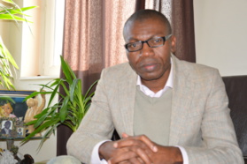 A Nicolas Tiangaye, ancien Chef du Gouvernement de Transition A Nicolas Tiangaye, ancien Chef du Gouvernement de Transition