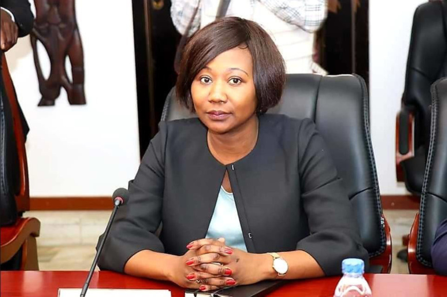 Un hélicoptère s'écrase en RCA : la ministre des Affaires étrangères appelle à la vigilance Un hélicoptère s'écrase en RCA : la ministre des Affaires étrangères appelle à la vigilance