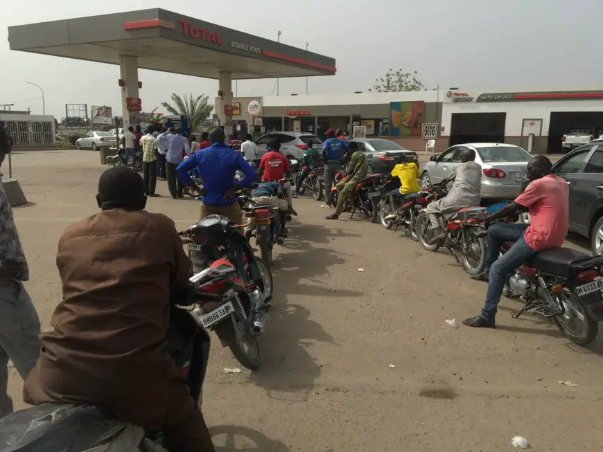 Tchad : ​le ministère des Hydrocarbures prend des mesures pour résoudre la crise de carburant