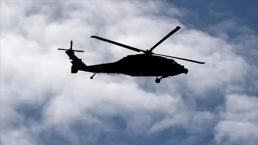État-major des armées du Tchad : l'hélicoptère qui s'est écrasé en RCA est congolais