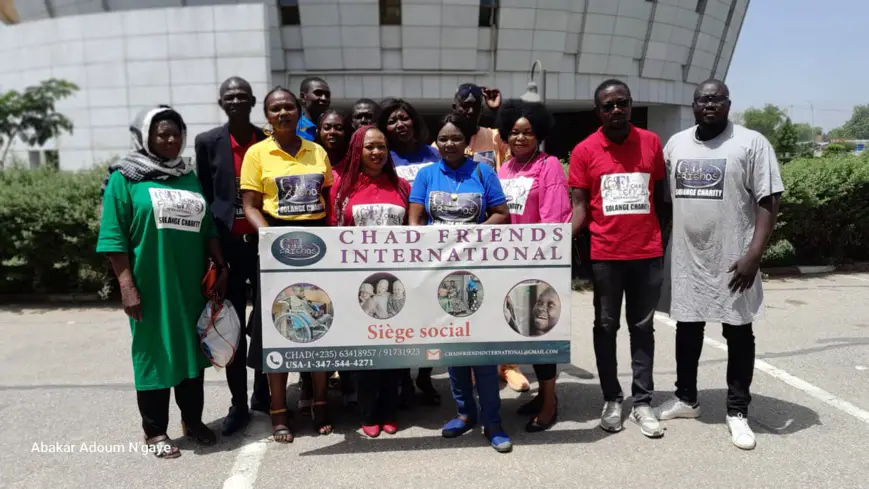 ​Tchad : Chad Friends International, la nouvelle association caritative