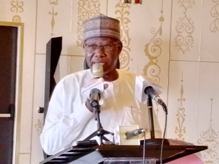 Tchad : la CNDH célèbre avec les journalistes la journée de la liberté de la presse Tchad : la CNDH célèbre avec les journalistes la journée de la liberté de la presse