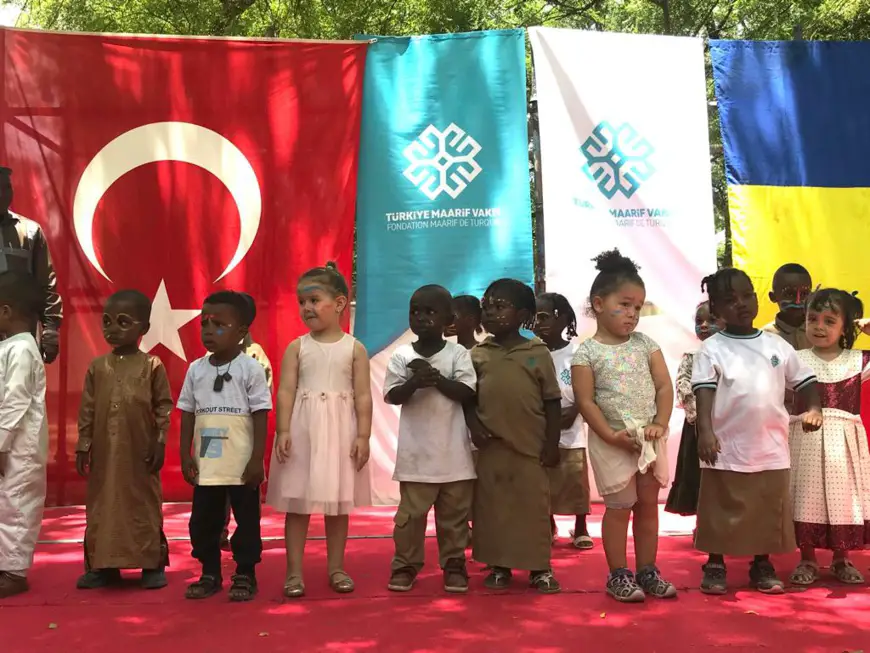Éducation : la Fondation Maarif Tchad organise une journée porte ouverte pour les parents d'élèves