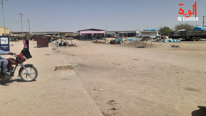 Tchad : 3 chefs de cantons suspendus de leurs fonctions au Wadi-Fira pour troubles à l'ordre public Tchad : 3 chefs de cantons suspendus de leurs fonctions au Wadi-Fira pour troubles à l'ordre public