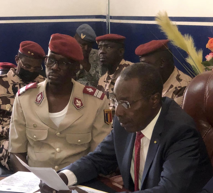 Tchad : bannir les pratiques inciviques, la recommandation du DG de la SNE aux cadres et techniciens