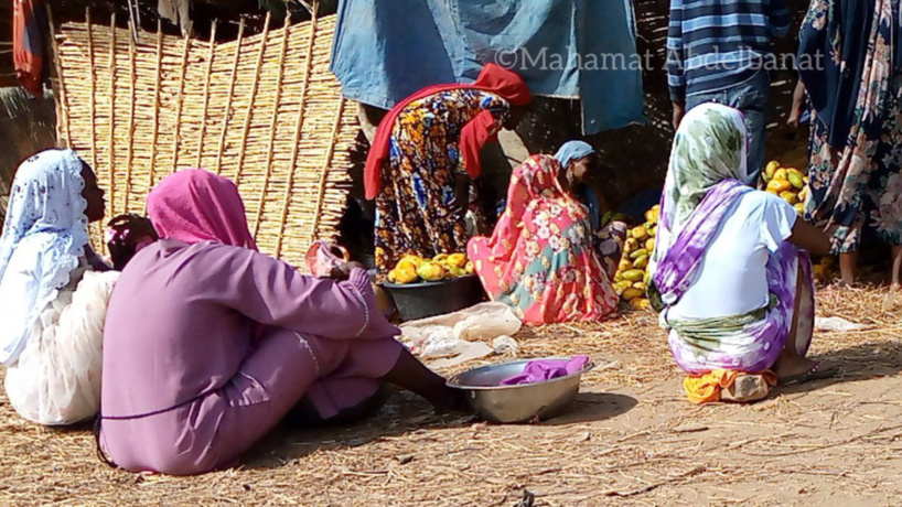 Tchad : la vente des mangues génère des revenus aux femmes d'Am-Timan