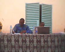 Tchad : Conférence-débat sur les potentialités de la gomme arabique dans la région du Salamat.