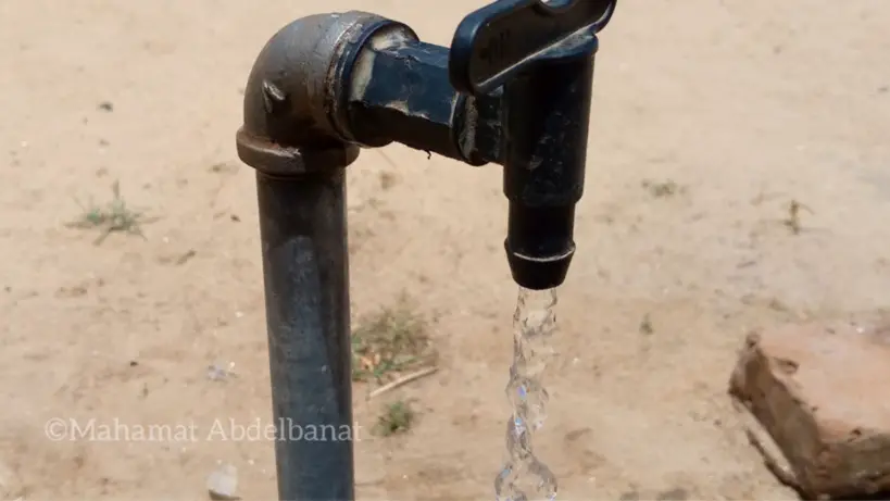 Tchad : à 48 heures de l'arrivée du président Mahamat Idriss Deby, l'eau coule à Am-Timan