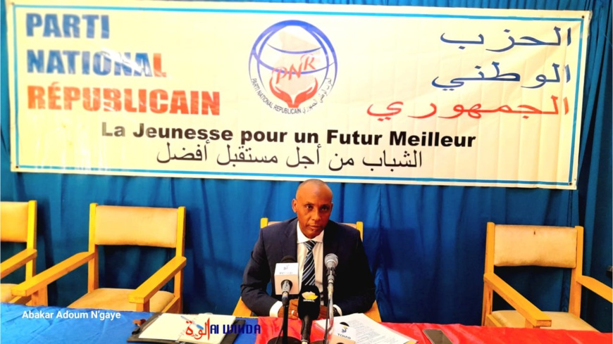 Tchad : le PNR exige la démission du gouvernement et la mise en place d'une autre équipe de technocrates Tchad : le PNR exige la démission du gouvernement et la mise en place d'une autre équipe de technocrates