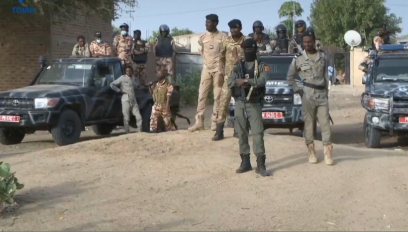 Tchad : intenses recherches pour retrouver les auteurs de l'assassinat d’un entrepreneur Tchad : intenses recherches pour retrouver les auteurs de l'assassinat d’un entrepreneur