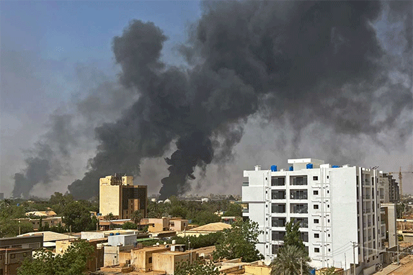 ​Soudan : le bilan des affrontements s’aggrave à 604 morts et plus de 5.000 blessés (OMS)