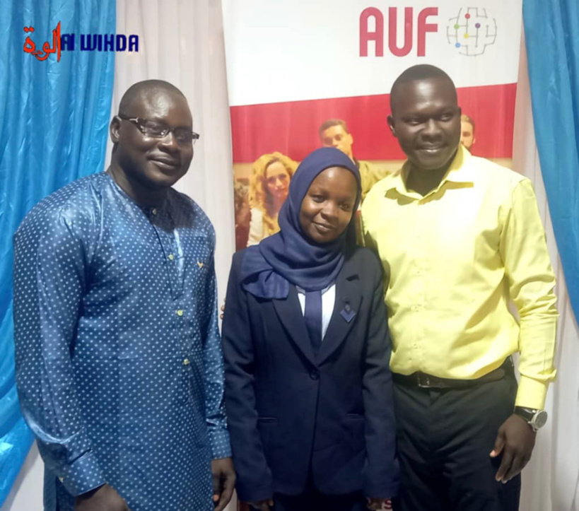 Tchad : le CEF désigne son candidat pour représenter le Tchad à un concours interrégional Tchad : le CEF désigne son candidat pour représenter le Tchad à un concours interrégional