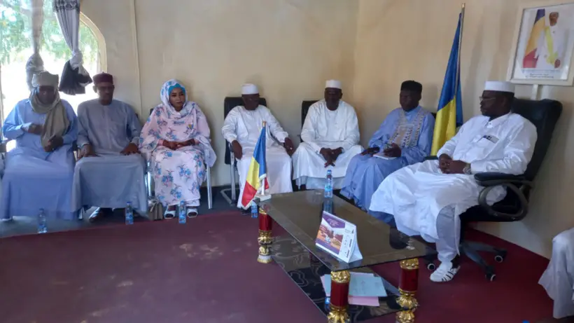 Tchad : les cadres et ressortissants du Sila mobilisés pour l'arrivée du chef de l'État
