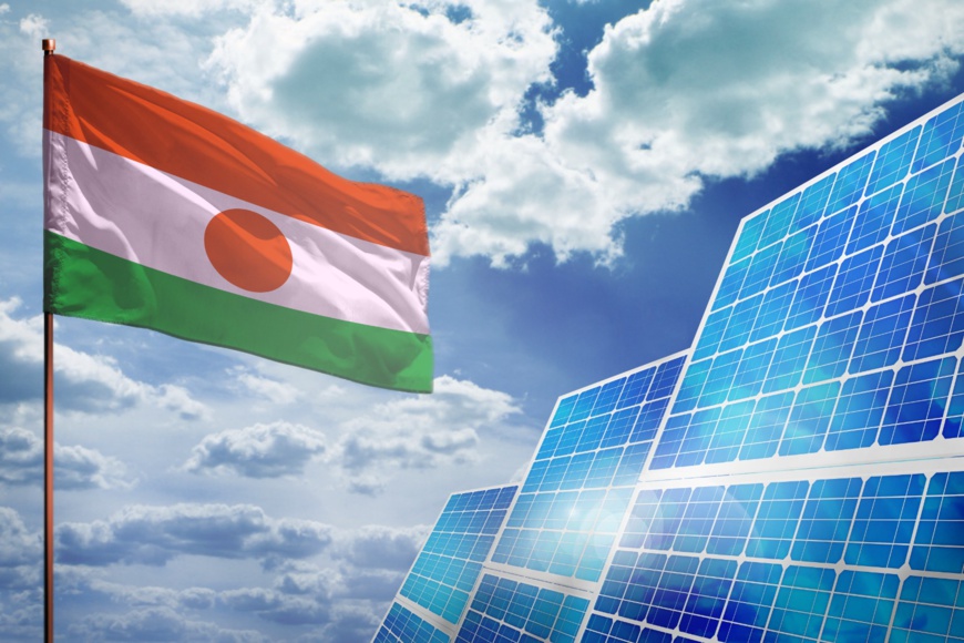 Niger : les nouveaux projets solaires jettent les bases d'un mix énergétique diversifié