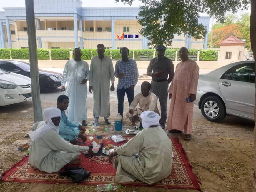 Tchad : d'ex-politico-militaires dénoncent des "propos dénigrants" et demandent des explications Tchad : d'ex-politico-militaires dénoncent des "propos dénigrants" et demandent des explications