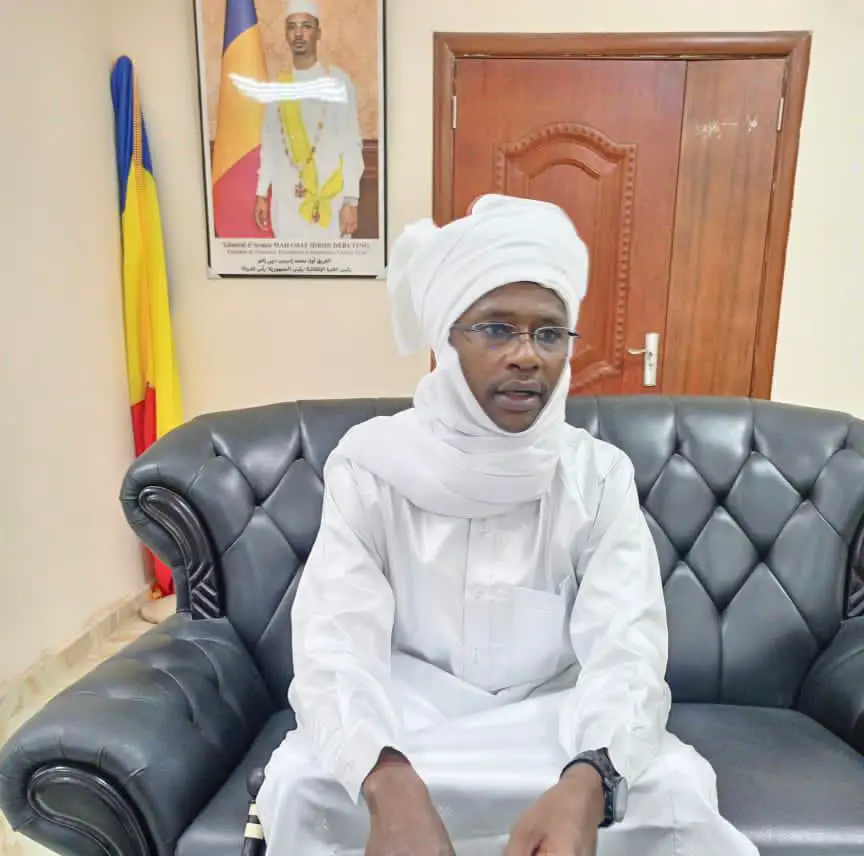 Tchad : rencontre du gouverneur du Kanem avec les délégués provinciaux