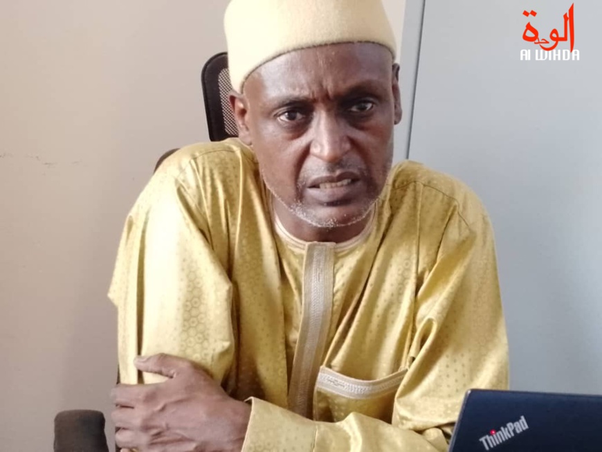 Tchad : l'opposition contrainte de reporter sa marche pacifique Tchad : l'opposition contrainte de reporter sa marche pacifique