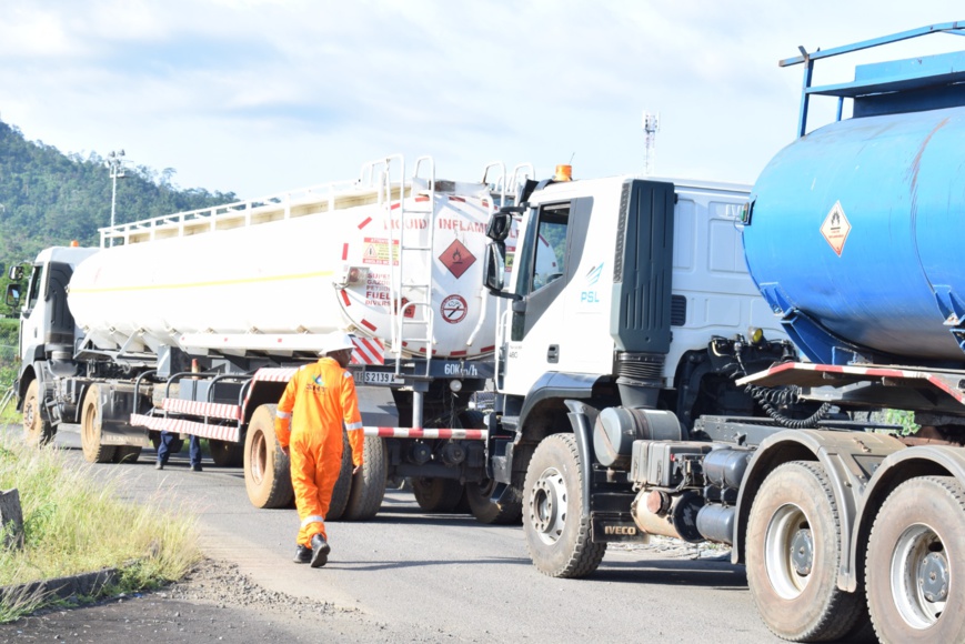 Le Tchad adopte une stratégie pour contrecarrer la pénurie de carburant